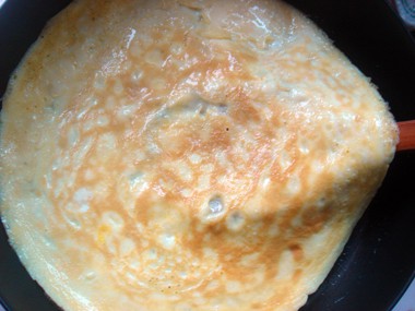 Carrot Golden Needle Cheese Roll recipe