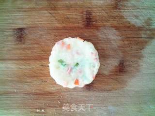 【potato Cakes】 recipe