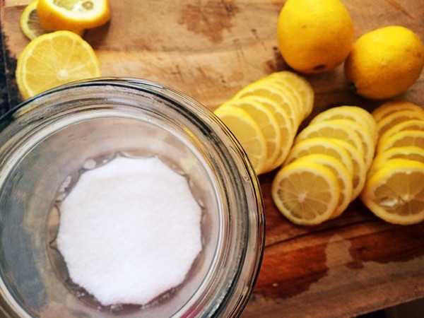 Honey Mint Lemonade recipe