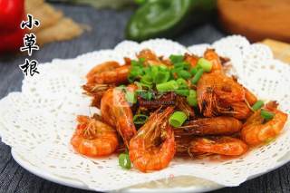 Salt and Pepper Shrimp recipe