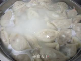 Dumplings Stuffed with Beef and Chayote recipe