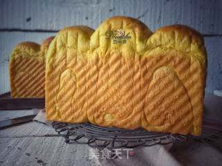 #aca Fourth Session Baking Contest# Makes Erotic Butternut Pumpkin Toast Bread recipe