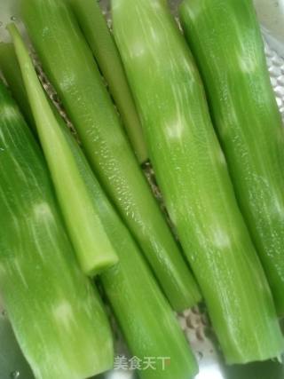 Lettuce recipe
