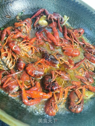 Spicy Fried Crayfish recipe