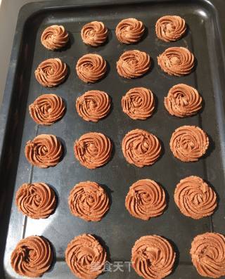 Chocolate Cookie recipe
