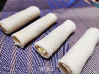 Original Cuisine-super Delicious Durian Toast Rolls recipe