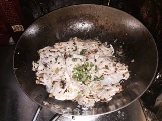 Sauerkraut Lotus Root Slices recipe