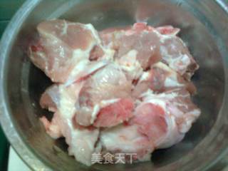 Eucommia Ganoderma Pork Tail Soup recipe