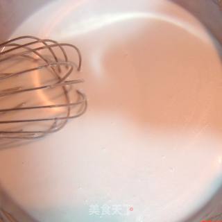 A Beautiful Dessert that Belongs to The Sweet-scented Osmanthus Fragrant Season-----------crystal Osmanthus Cake recipe