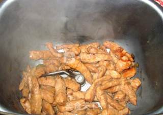 #aca烤明星大赛# Spiced Pork Jerky recipe