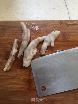 Pickle Chicken Legs recipe