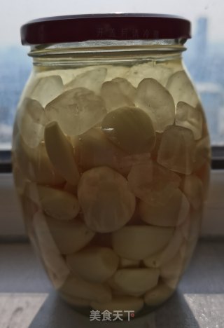Laba Garlic recipe