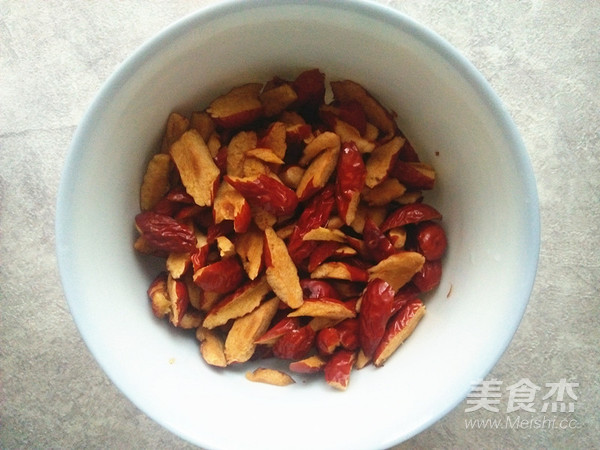 Date Sticky Rice Red Date Sticky Rice Cake Recipe - Simple Chinese Food