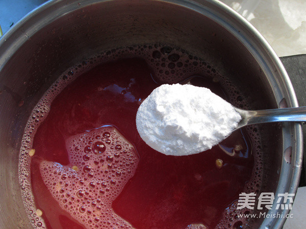 Watermelon Jelly recipe