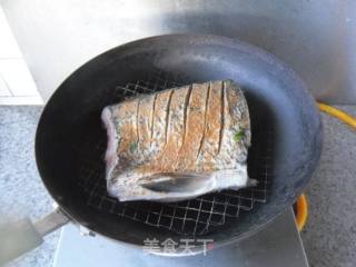 Wok Grilled Fish recipe