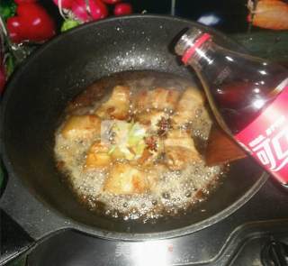 Coke Braised Pork recipe