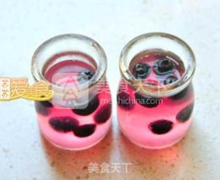 Master The Four Points to Make Natural Jelly for Icy Q Bombs recipe