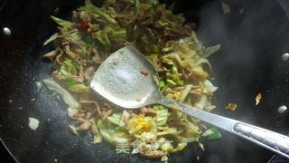 Lotus White Shredded Pork recipe