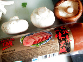 Asparagus in Soup recipe