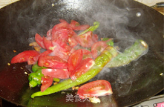 Tiger Skin Chili recipe