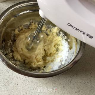 Crispy and Delicious-two-color Cookies recipe