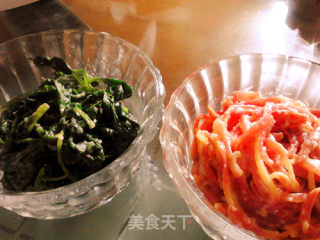 Shanzhai Version of Henan Steamed Vegetables recipe