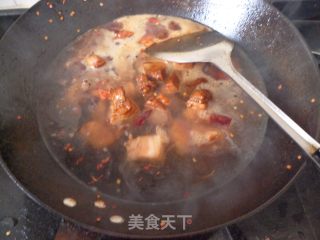 Back to The Rustic-radish Braised Pork recipe