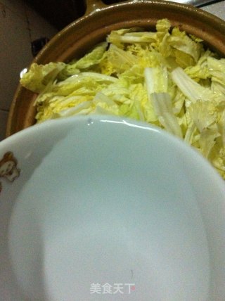 Cabbage Casserole recipe