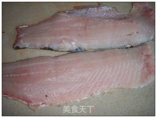 Three-in-one Steamed Fish Fillet recipe