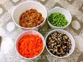 Unforgettable Glutinous Rice Shaomai recipe