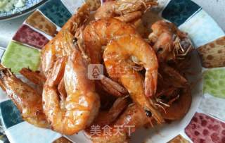 Typhoon Shelter Shrimp recipe