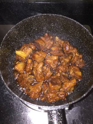 Cola Ribs recipe