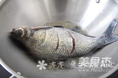 Braised Bream recipe