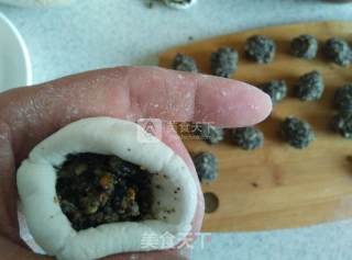 Homemade Glutinous Rice Balls recipe