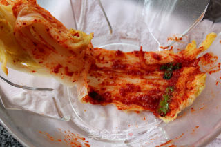 Kimchi recipe