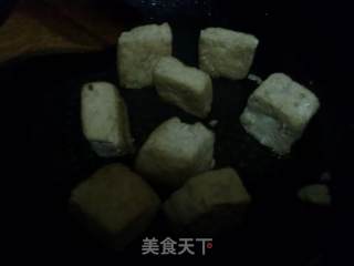 Stinky Tofu with Rice recipe