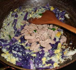 Homemade Fried Rice recipe