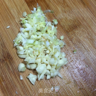 Garlic Cumin Chicken Wings recipe