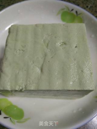 Homemade Tofu recipe