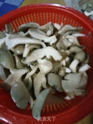 Roasted Oyster Mushrooms recipe