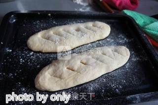 Baguette recipe