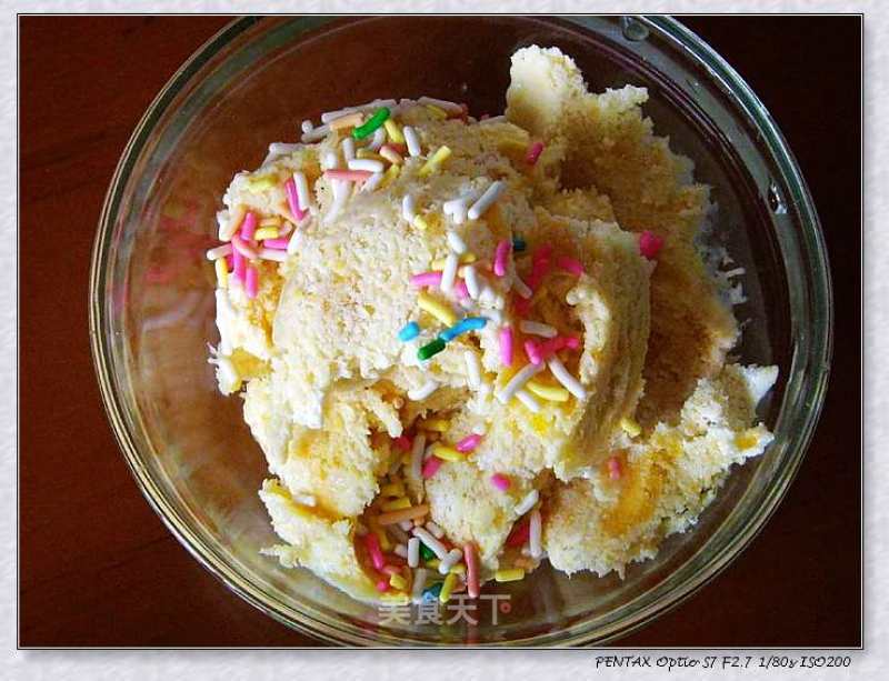 Papaya Ice Cream recipe