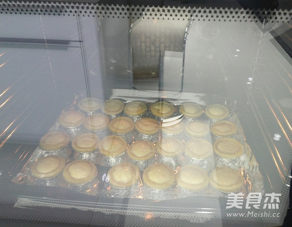 Egg Tart recipe