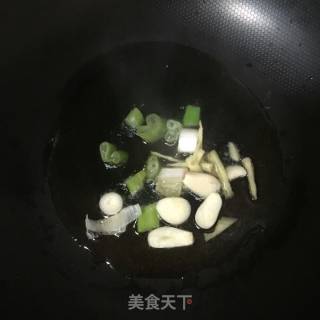Vegetarian Stir-fried Cauliflower recipe