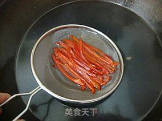 Refreshing Small Cold Dishes---------【cold Beans】 recipe