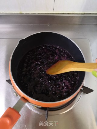 Blueberry Jam recipe
