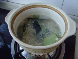 Winter Melon Barley Soup recipe