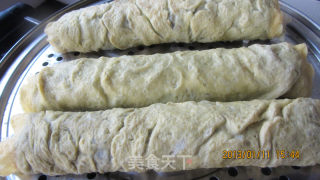 Ruyi Roll recipe