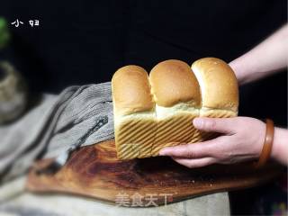 # Fourth Session of The Baking Contest and is A Love to Eat Festival # One Fermentation, One Roll of White Toast recipe