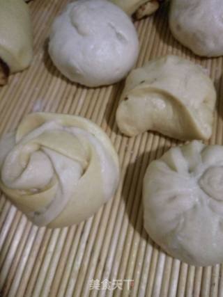 Steamed Buns recipe